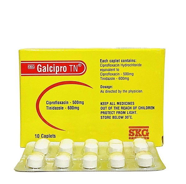 GALCIPRO TN
