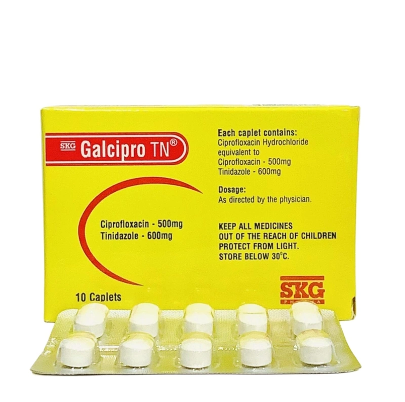 GALCIPRO TN