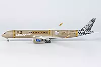 Airbus Industrie A350Fprototype colors