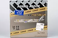 Airbus Industrie A350Fprototype colors