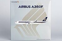 Singapore Airlines Cargo A350F