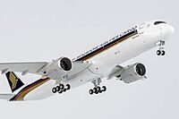 Singapore Airlines Cargo A350F