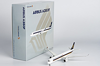 Singapore Airlines Cargo A350F