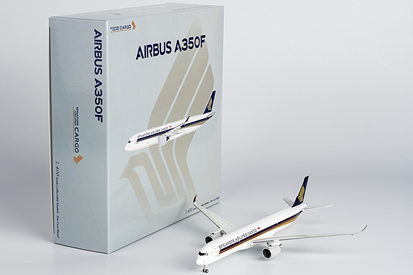 Singapore Airlines Cargo A350F
