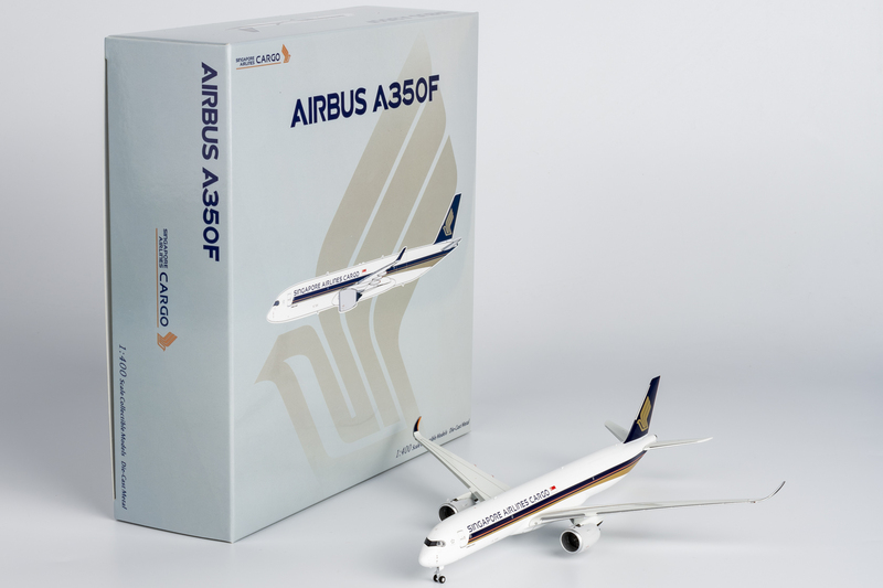 Singapore Airlines Cargo A350F
