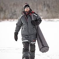 Eskimo Electric Auger Carrying Bag