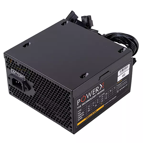 POWERX- PWX-460
