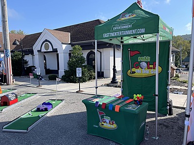 4ft Mini Golf Table Cover 4ft Mini Golf Table Cover