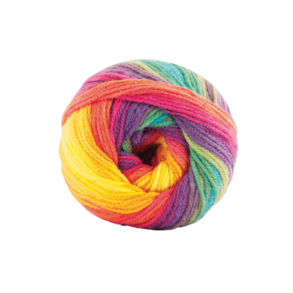 Lana Iris (Batik) Col 37 Paquete X 5 Ovillos X 100Gramos Lana Iris (Batik) Col 37 Paquete X 5 Ovillos X 100Gramos