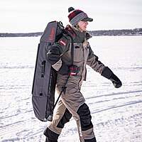 42" Eskimo Rod Locker 42" Eskimo Rod Locker