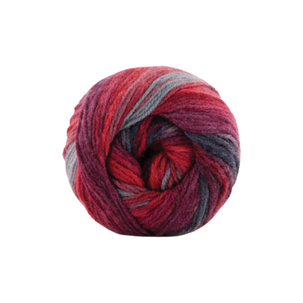 Lana Iris (Batik) Col 42 Paquete X 5 Ovillos X 100Gramos Lana Iris (Batik) Col 42 Paquete X 5 Ovillos X 100Gramos