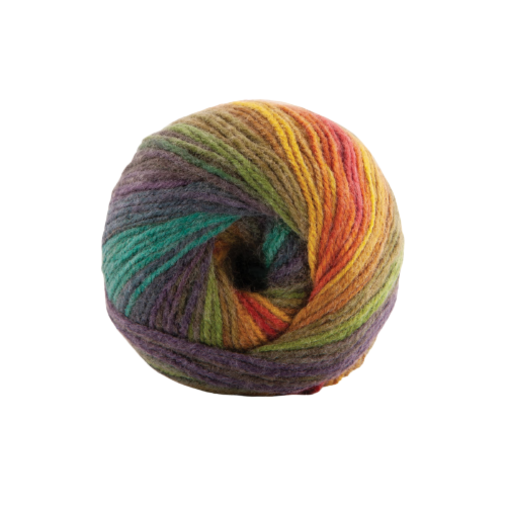 Lana Iris (Batik) Col 43 Paquete X 5 Ovillos X 100Gramos Lana Iris (Batik) Col 43 Paquete X 5 Ovillos X 100Gramos