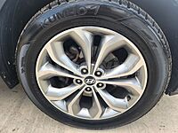 Hyundai Santa Fe 2013 ID : V149119