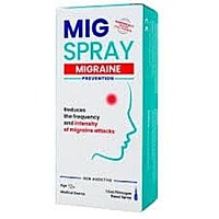 Mig Migraine Spray 15Ml