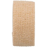 McKesson® Cohesive Bandage Tan 1″ x 5 Yard Self-Adherent Non-Sterile