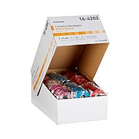 McKesson® Cohesive Bandage 2 Inch × 5 Yard Assorted Colors Self-Adherent Non-Sterile McKesson® Cohesive Bandage 2 Inch × 5 Yard Assorted Colors Self-Adherent Non-Sterile