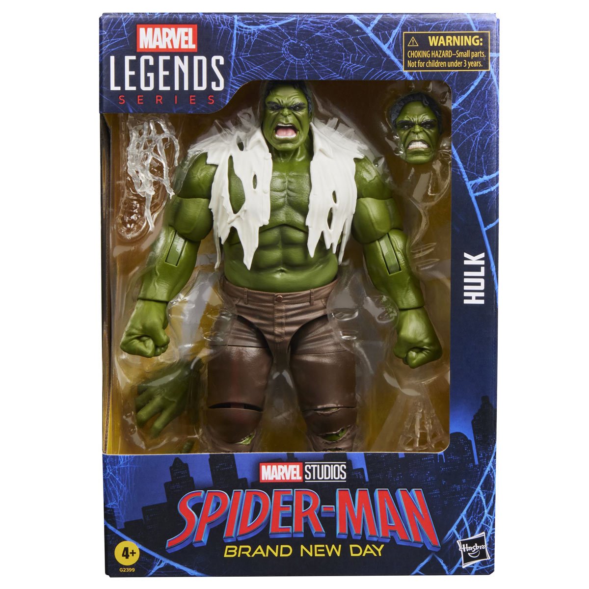 Hulk (Spider-Man: Brand New Day)