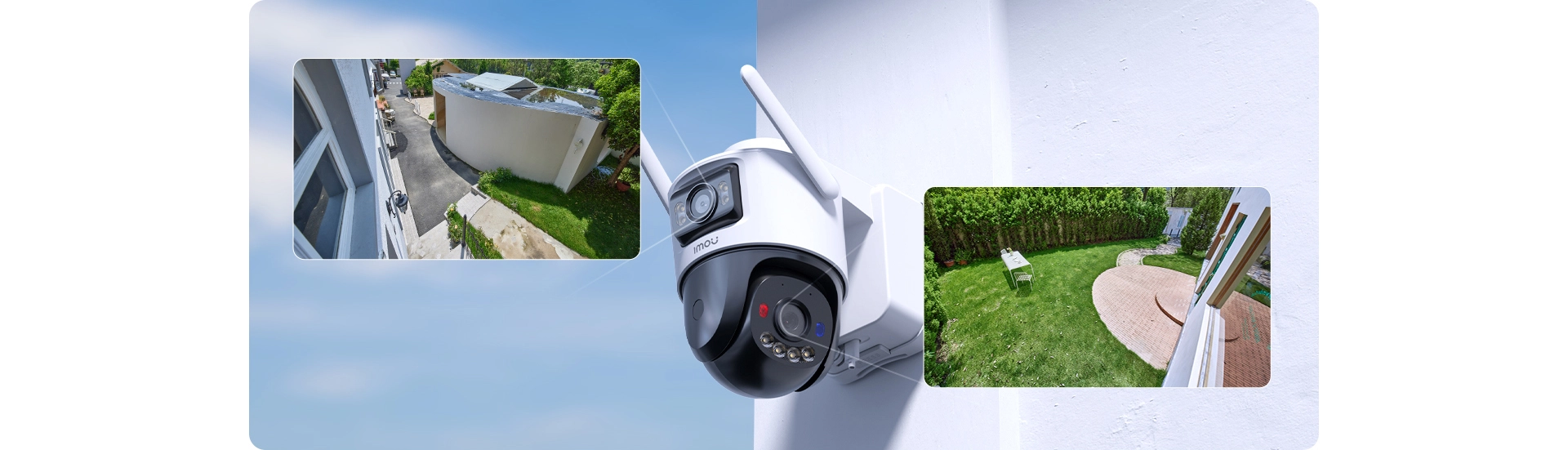 AOV (Dual 10MP-Solar-4G-WiFi-PT) Camera