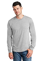PC54LS PLAYERA CABALLERO ML PORT & COMPANY CORE COTTON