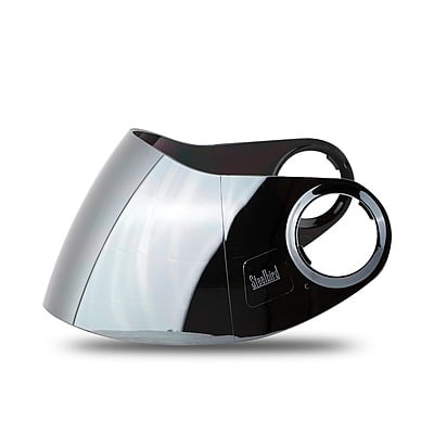STEELBIRD MIRROR VISOR FOR ROBOT (SBH-17)