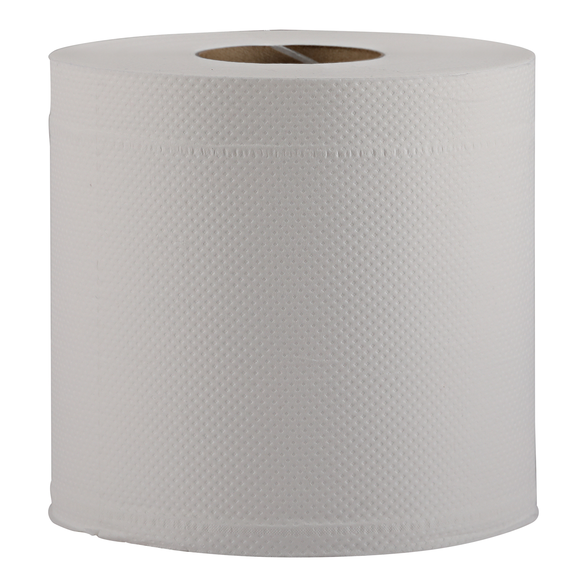 Empress Center Pull Towel - VIRGIN 7.6 X 8.9, White, 2-Ply 6 Rolls