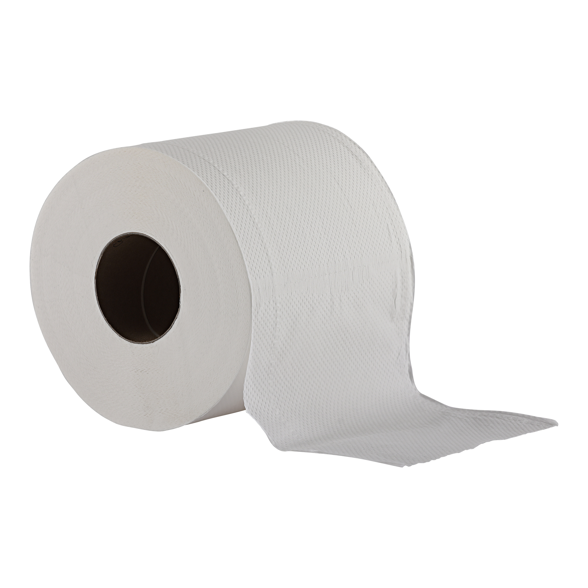 Empress Center Pull Towel - VIRGIN 7.6 X 8.9, White, 2-Ply 6 Rolls