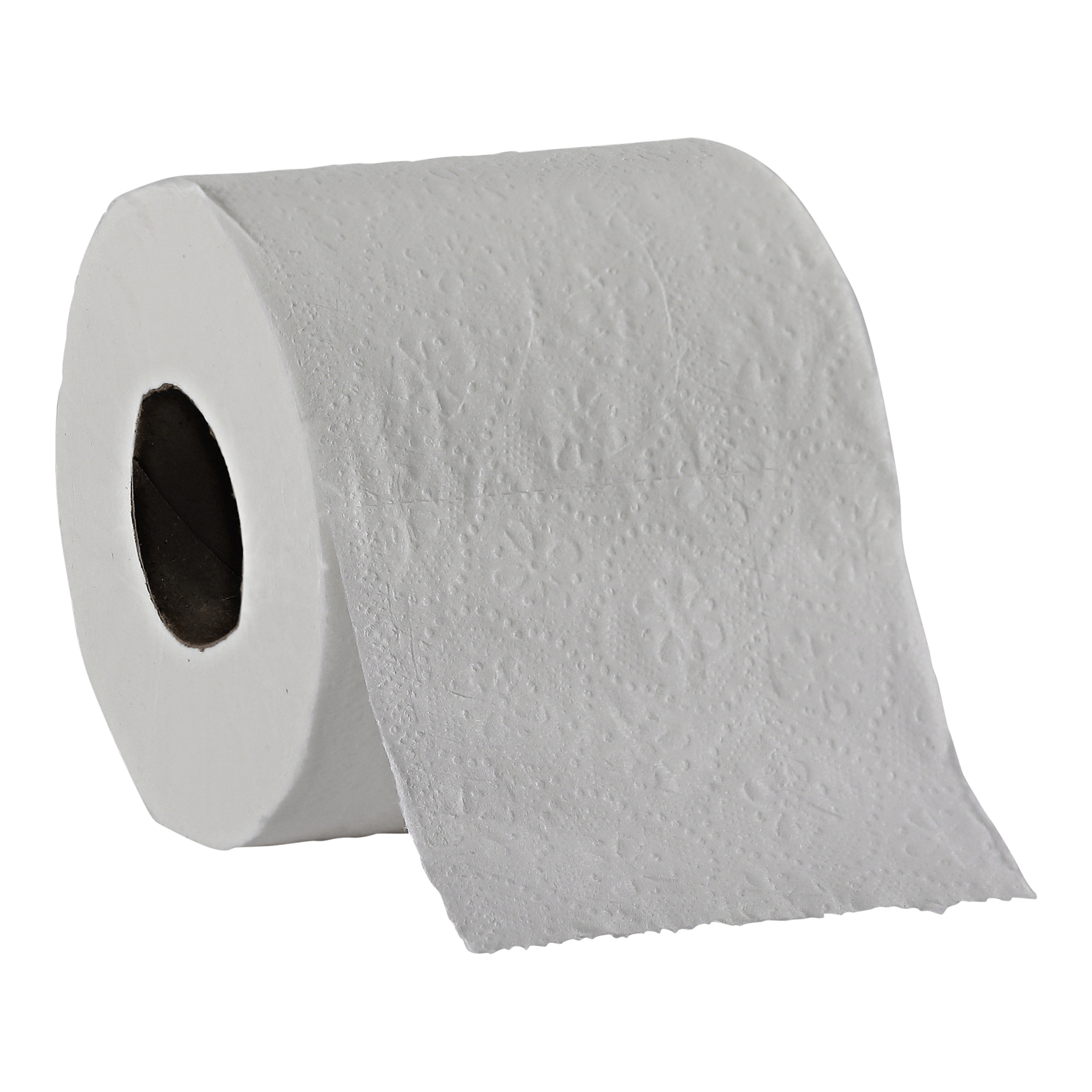 Empress Premium Virgin Bath 2-Ply Tissue 4" X 3.25" White 96 / cs