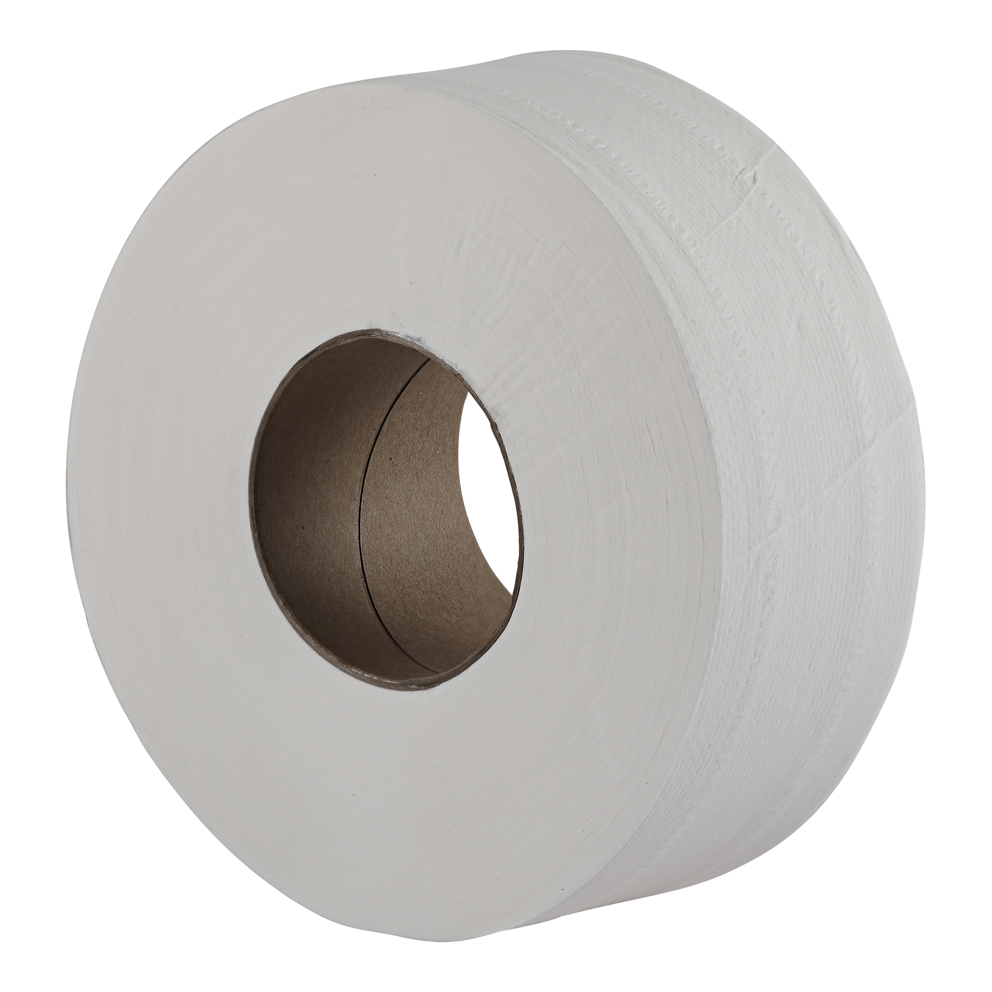 Empress 2-Ply Jumbo Tissue 3.3" x 700', 9", White, 12 / cs