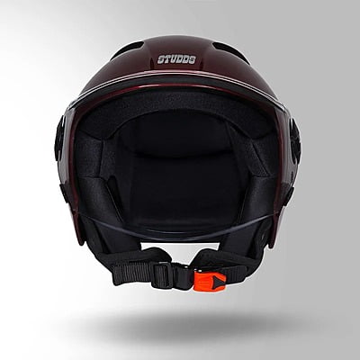STUDDS VOGUE WINE RED C/V (M)