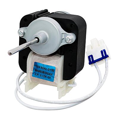 Motor Condensador Para Refrigerador 2 Puertas Lg - 4680JB1026H