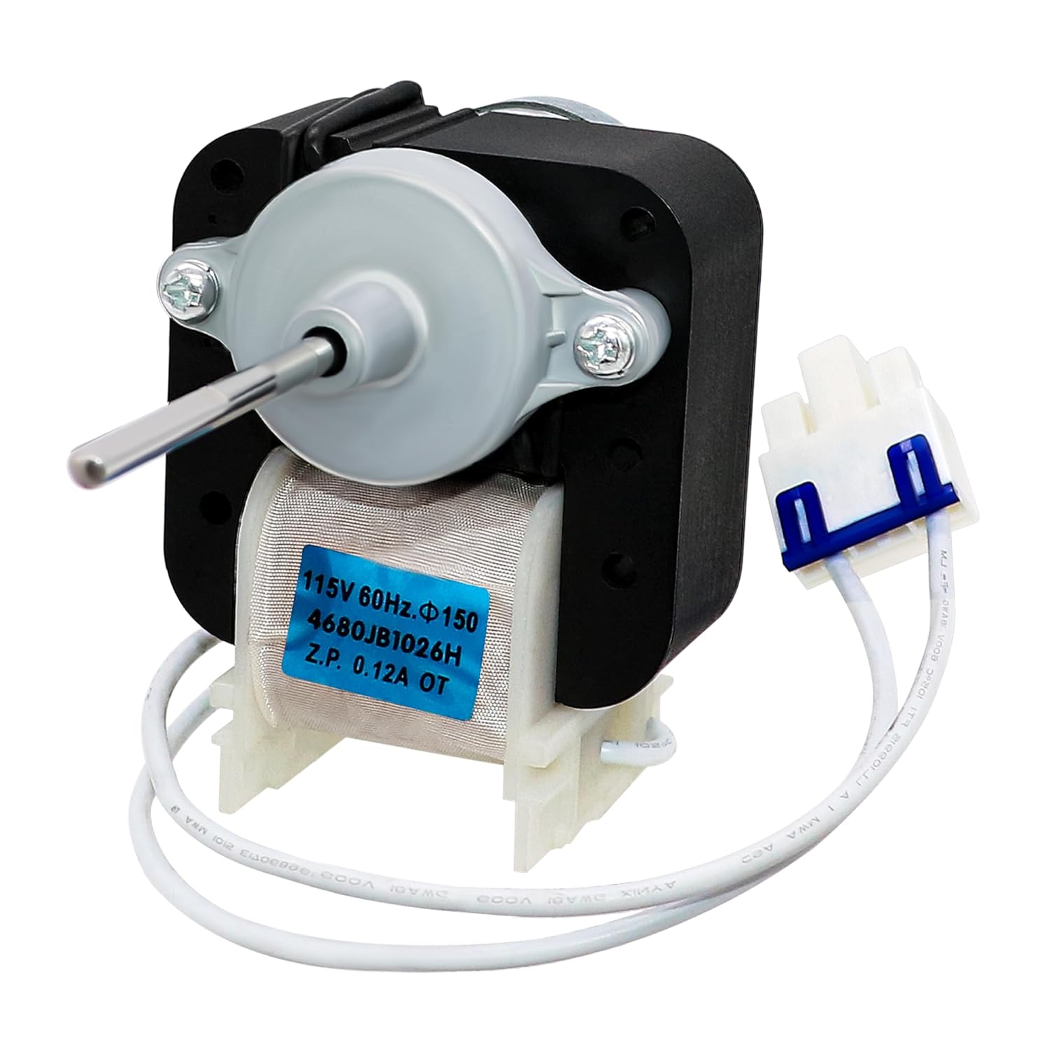 Motor Condensador Para Refrigerador 2 Puertas Lg - 4680JB1026H