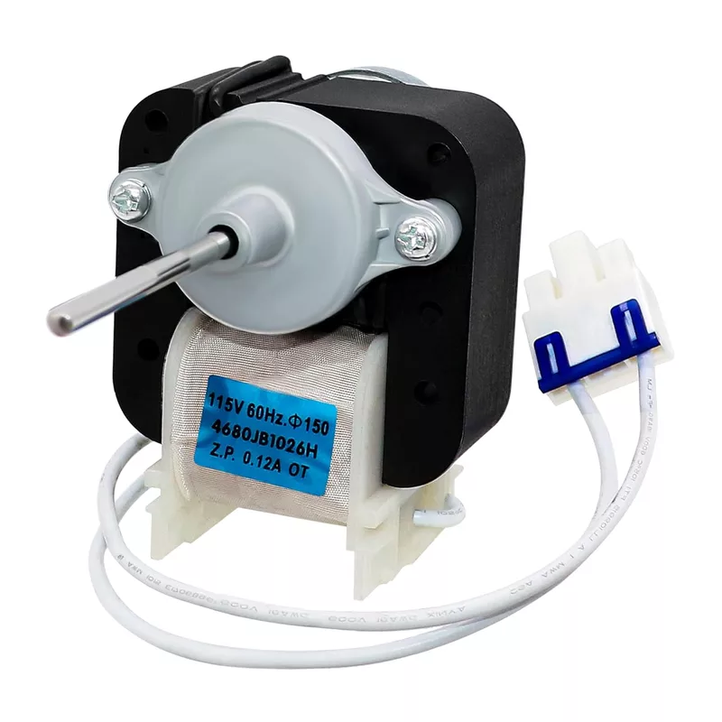Motor Condensador Para Refrigerador 2 Puertas Lg - 4680JB1026H