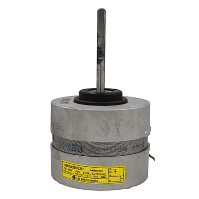 Motor Evaporador Para Minisplit Lg Ls-K182 Alt 2504 - 4681A20003H Motor Evaporador Para Minisplit Lg Ls-K182 Alt 2504 - 4681A20003H