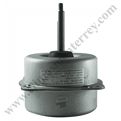 Motor Para Minisplit, Condensador, 115V, 60Hz, 0.9A, Capacitor 6.0Mf 250Vac - 4681A20004R