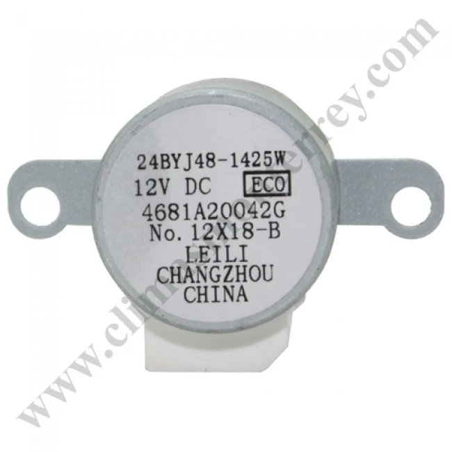 Motor Oscilador Para Minisplit Lg 12V, 1425W - 4681A20042G