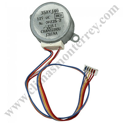 Motor Oscilador Para Minisplit, 12 Vdc - 4681AP2968L Motor Oscilador Para Minisplit, 12 Vdc - 4681AP2968L