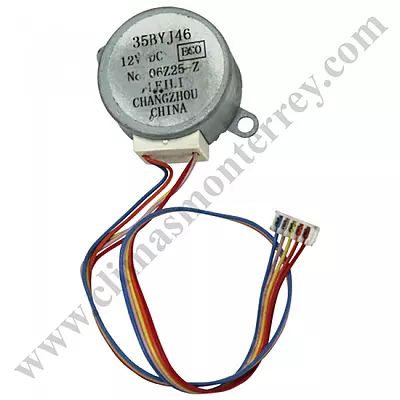 Motor Oscilador Para Minisplit, 12 Vdc - 4681AP2968L