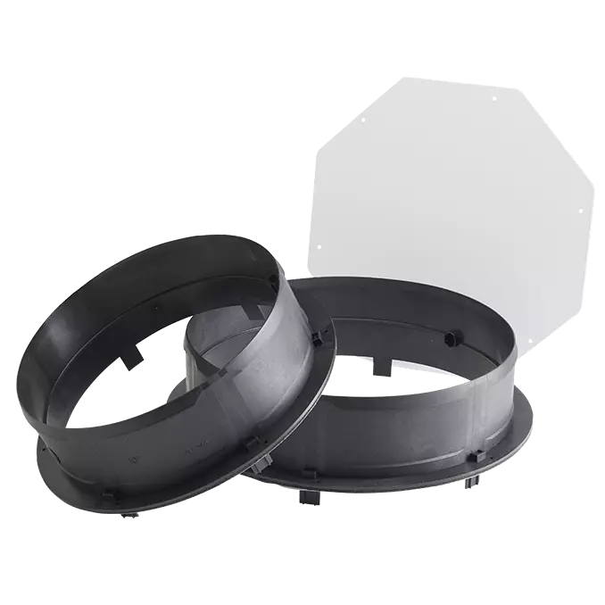 Hi-E Dry 195 Duct Kit