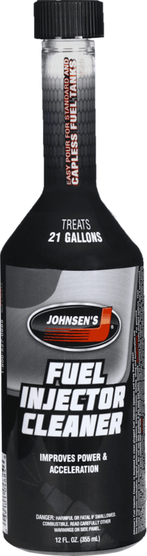 JOHNSENS FUEL INJECTER CLEANER 12OZ