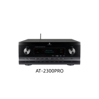 Tonewinner 7.3.4 Dolby Atmos decode 4K cinema amplifier