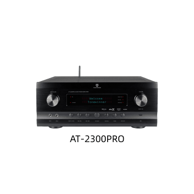 Tonewinner 7.3.4 Dolby Atmos decode 4K cinema amplifier
