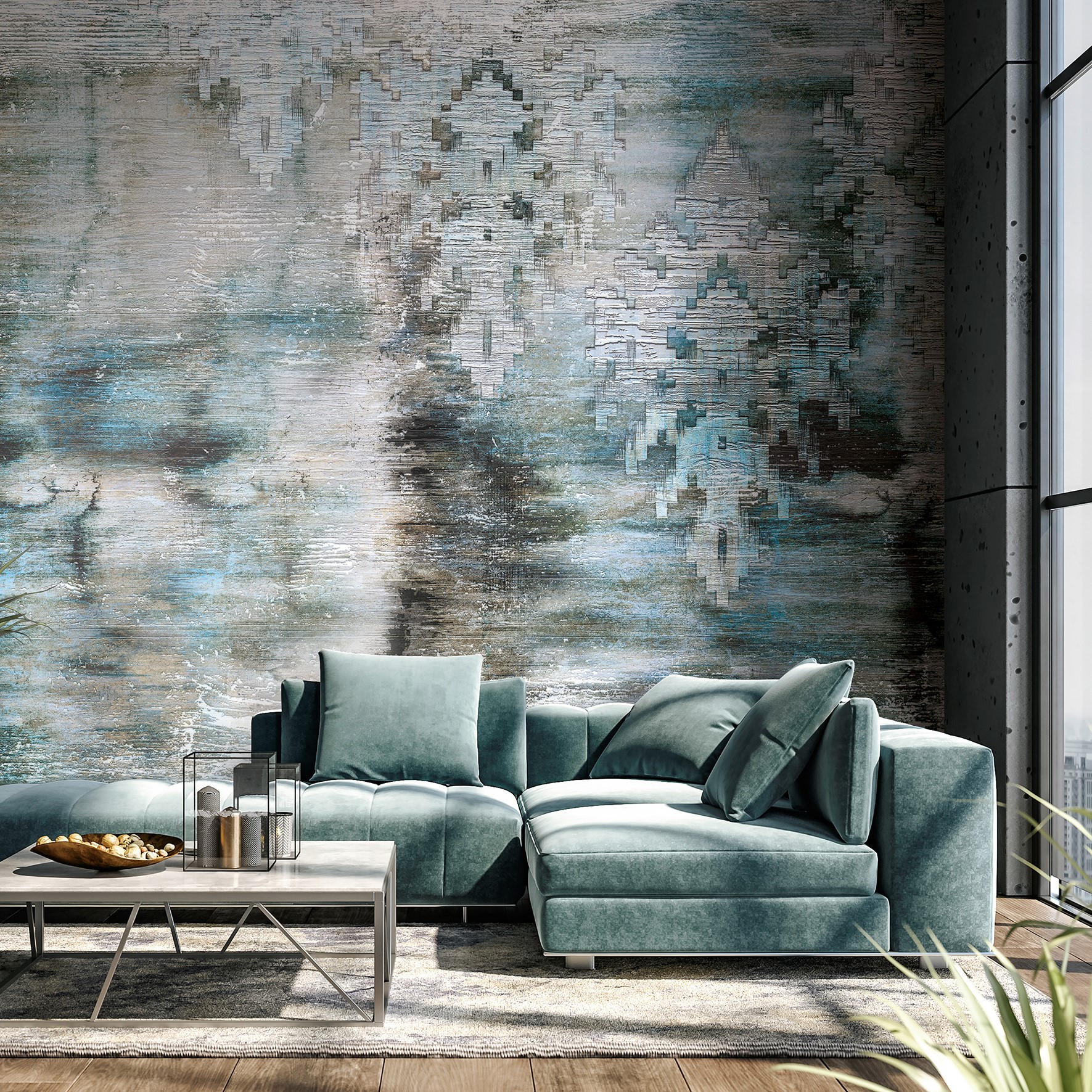 46908 Wallpaper Smart Art Gallery