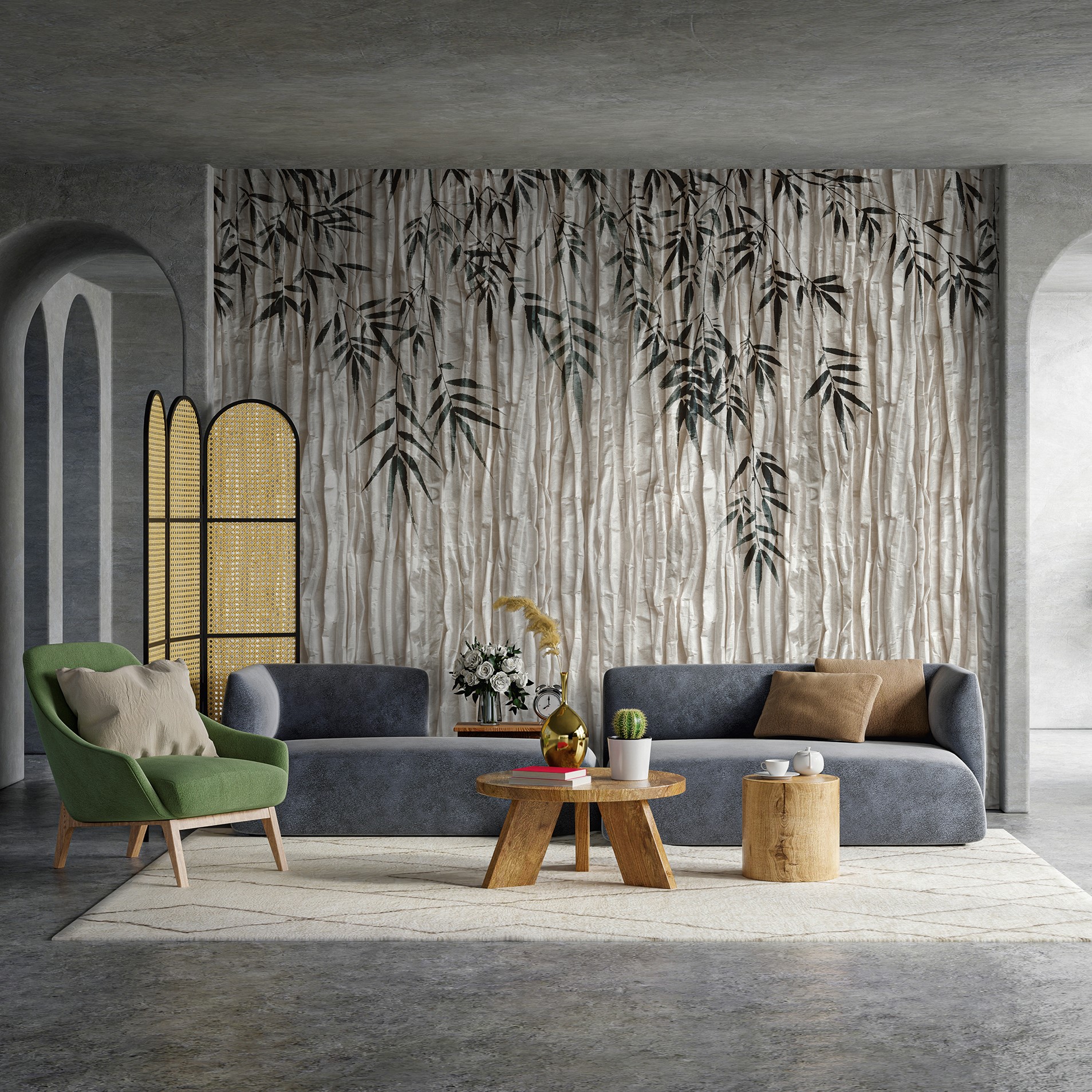 46915 Wallpaper Smart Art Gallery