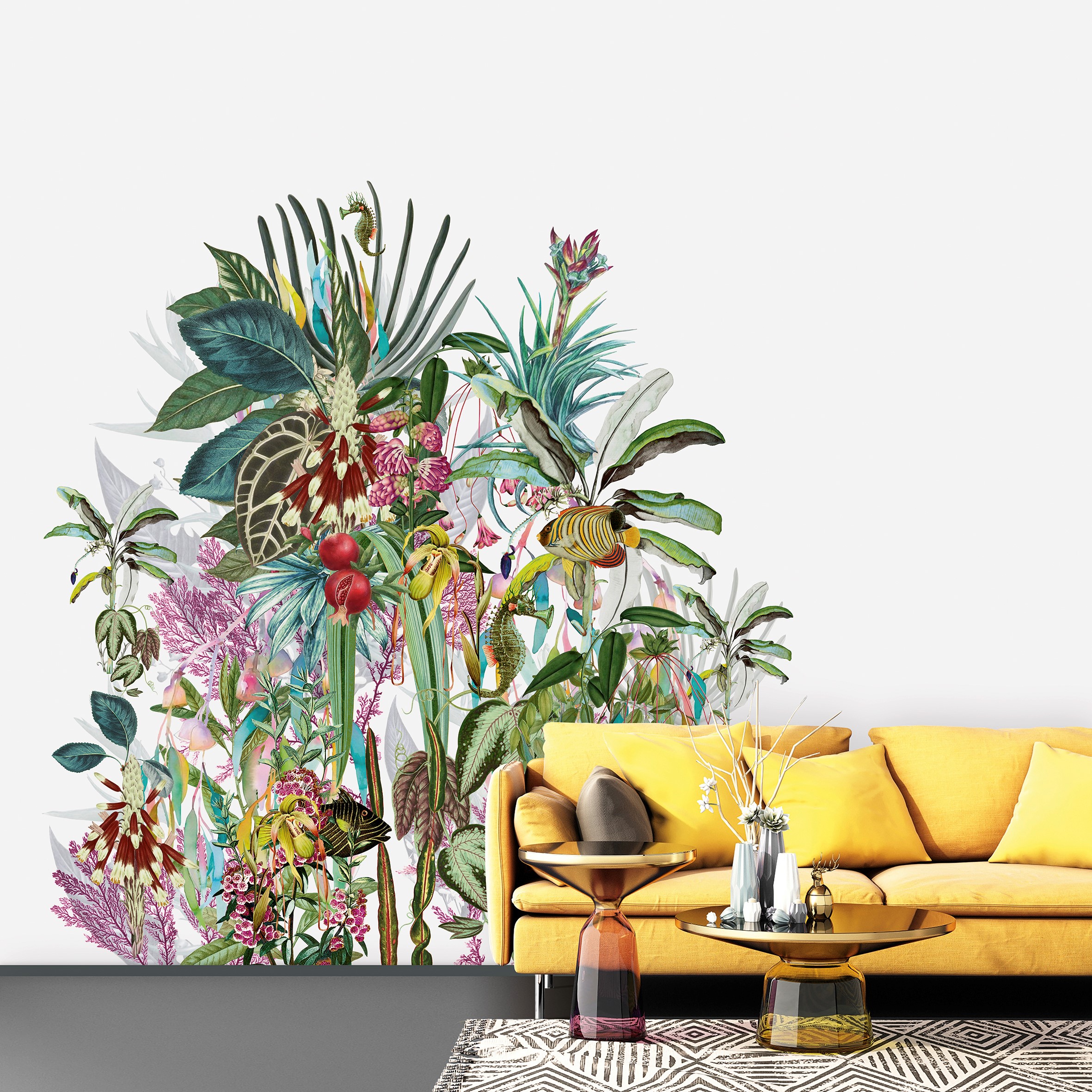 46921 Wallpaper Smart Art Gallery