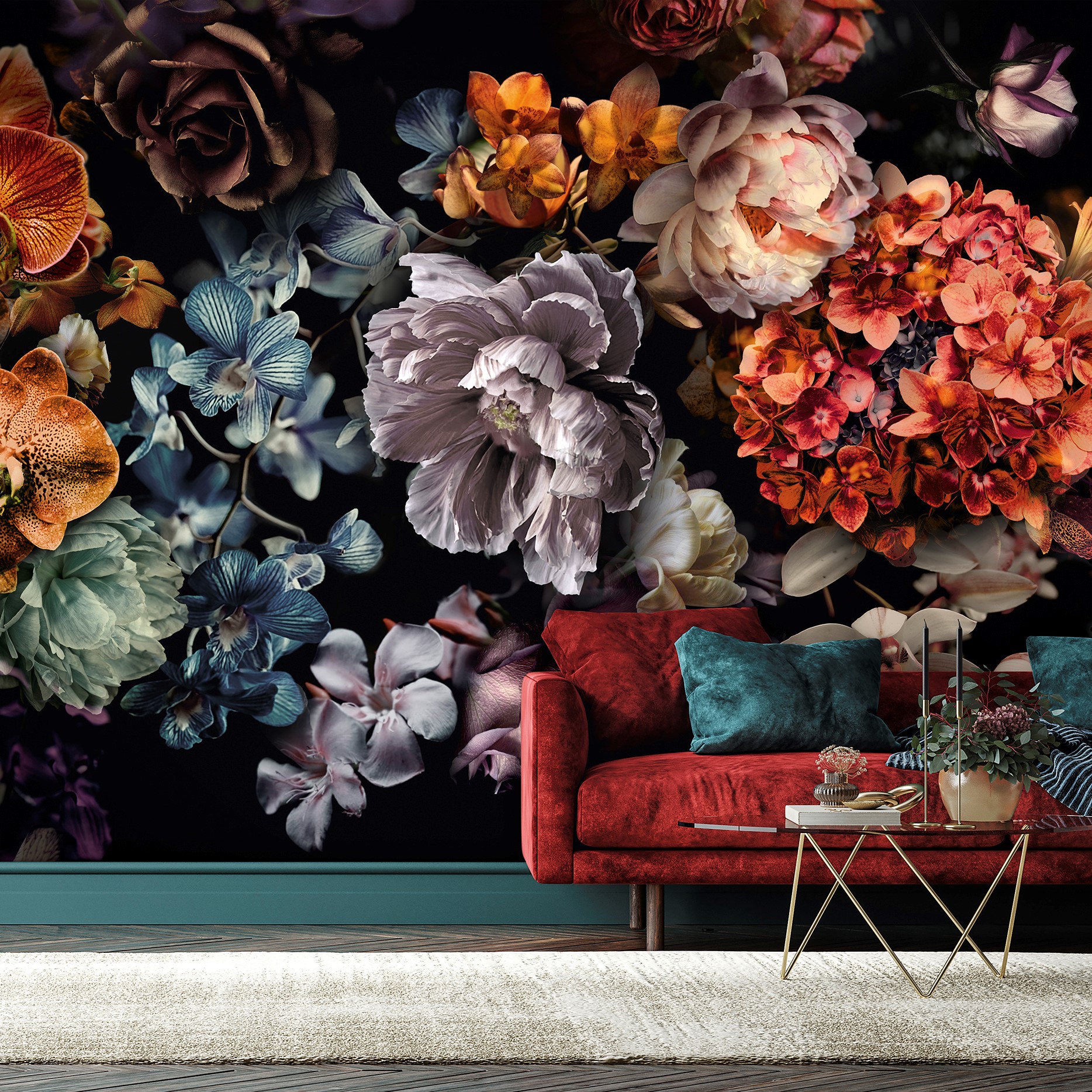 46927 Wallpaper Smart Art Gallery