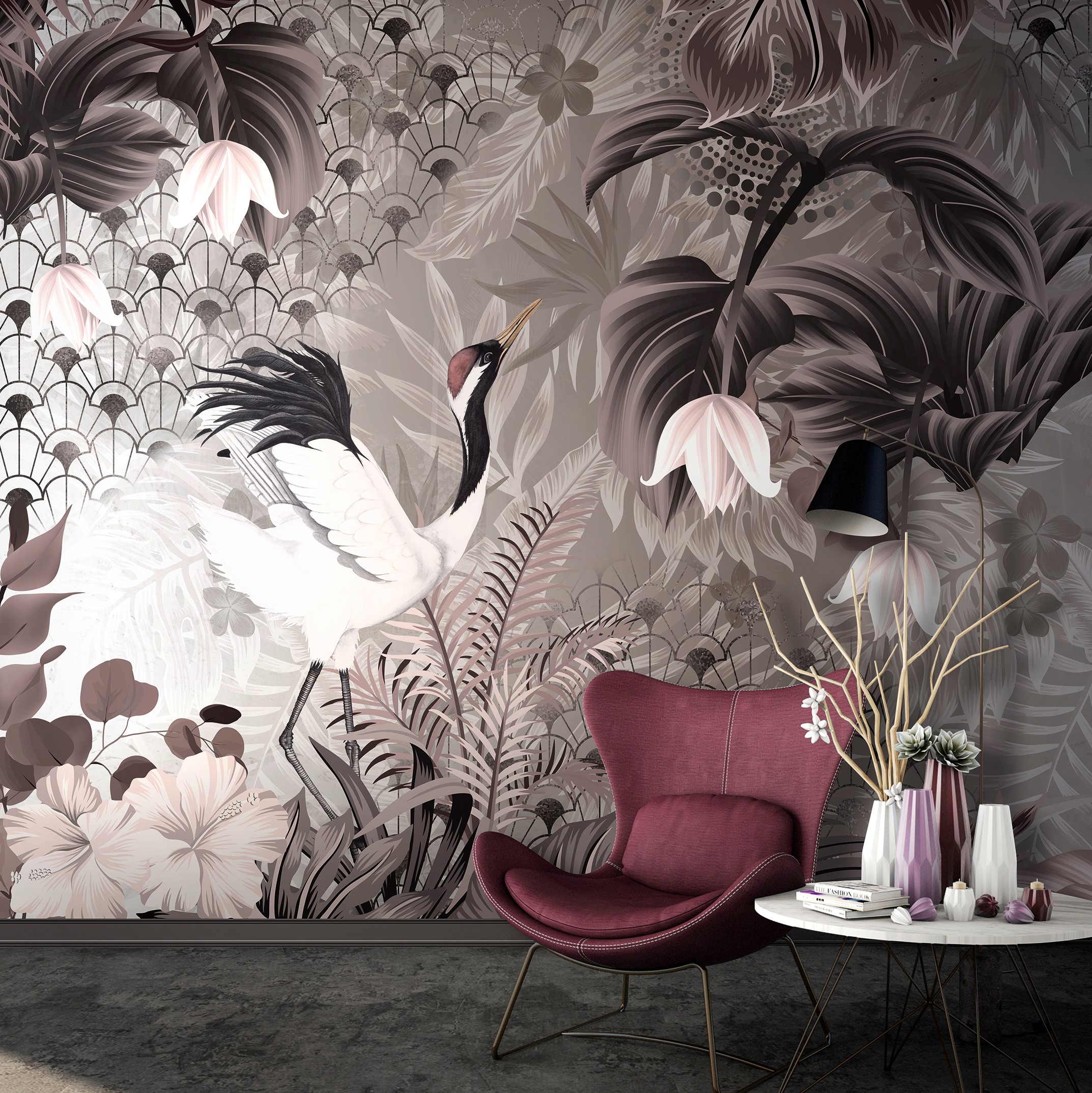 46933 Wallpaper Smart Art Gallery