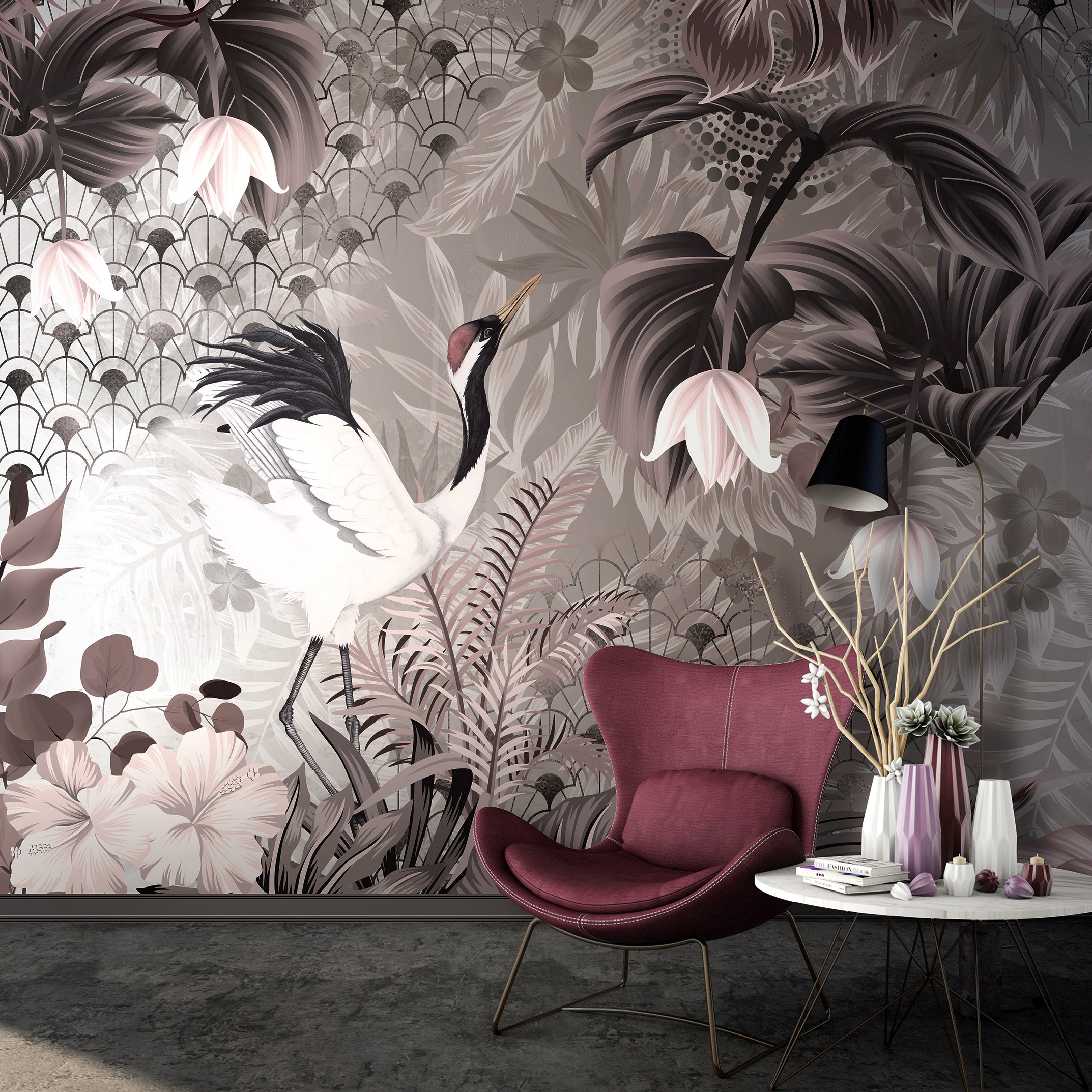 46934 Wallpaper Smart Art Gallery