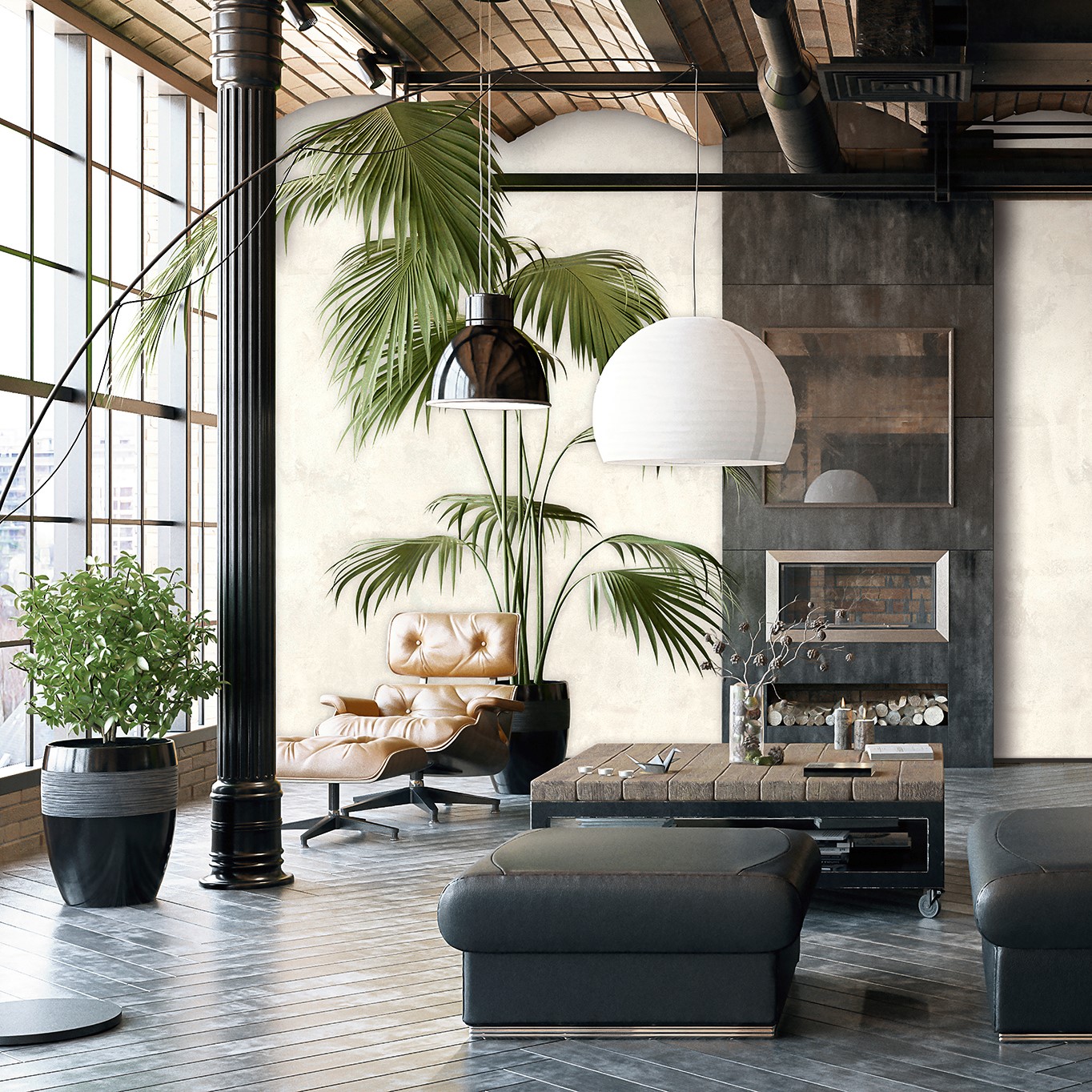 46936 Wallpaper Smart Art Gallery