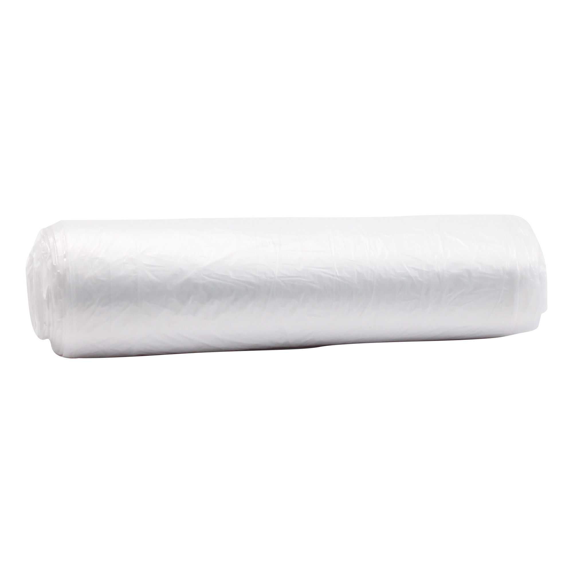 Performance Plus 30x36 .31mil Clear 20-30 gallon Hi-Density liner interleaved roll 20 / 25 cs