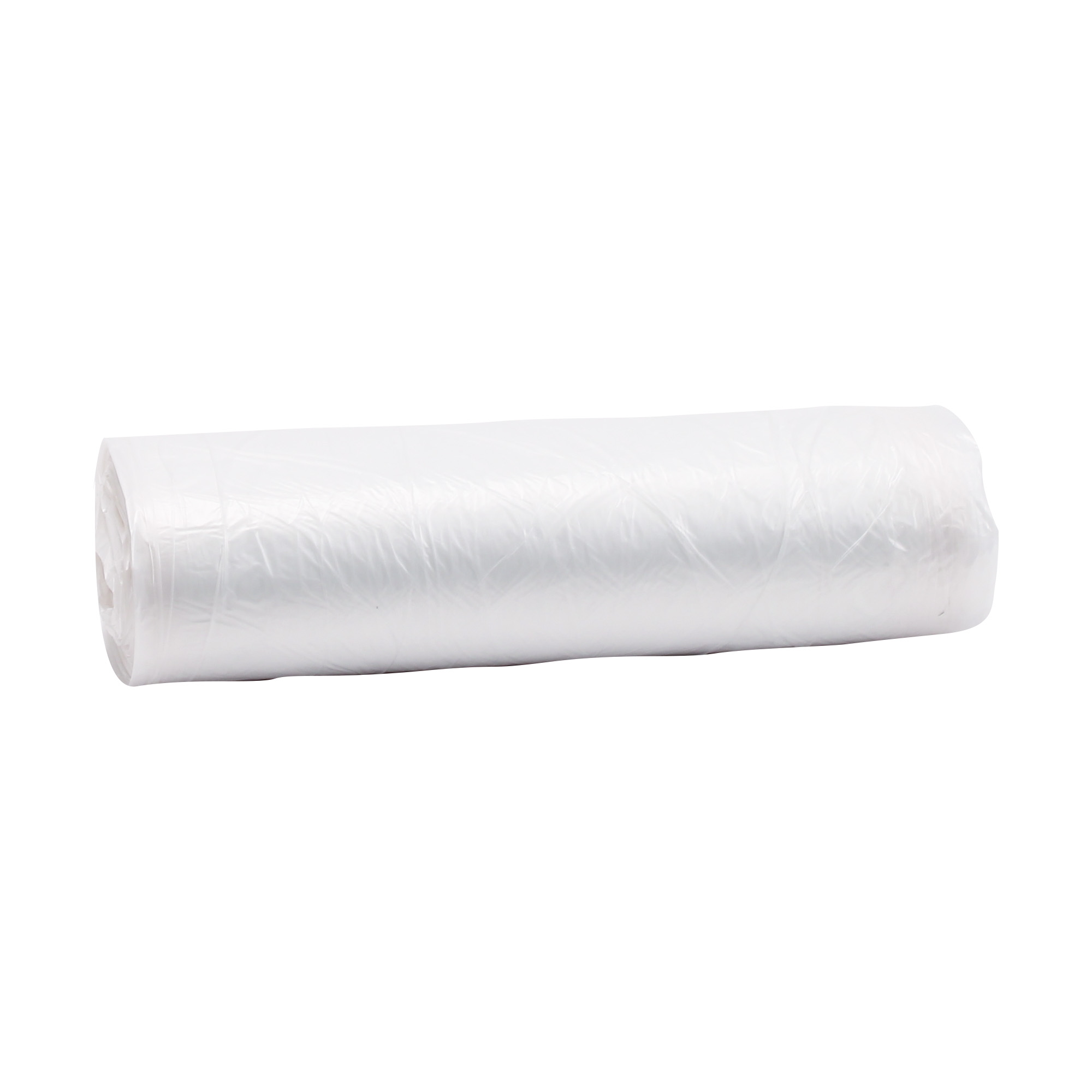 Performance Plus 30x36 .43mil Clear 20-30 gallon Hi-Density liner interleaved roll 20 / 25 cs